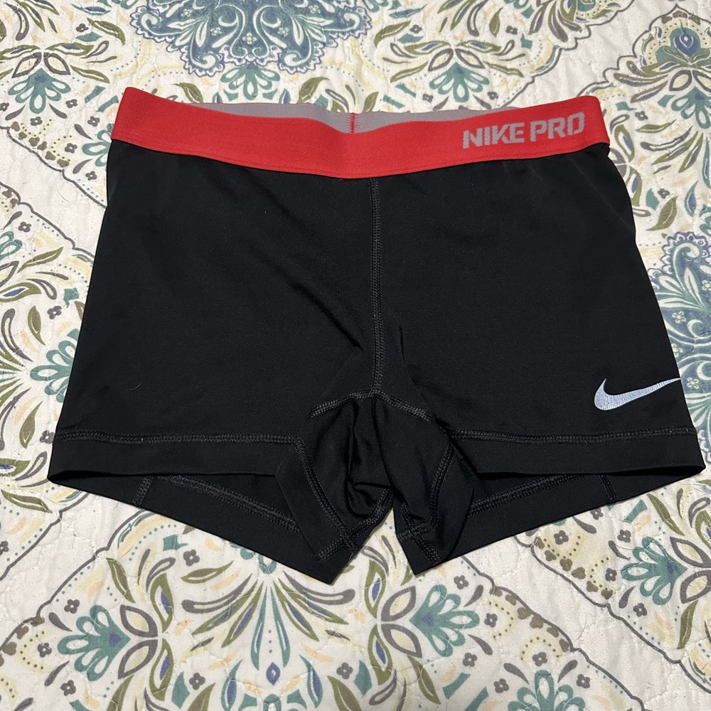 Nike pro spandex